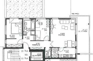 Wohnung mieten in In Den Gärtlesäckern 18/2, 70771 Leinfelden-Echterdingen, Schöne,helle,ruhige 3 Zimmer Wohnung mit Westbalkon und Südterasse in zentraler Lage in Echterdingen