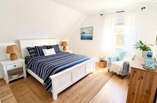 Wohnung mieten in 49593 Bersenbrück, Charmante 2-Zimmer-Dachgeschoss-Wohnung mit Balkon in Bersenbrück