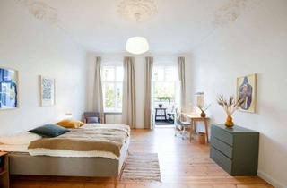 WG-Zimmer mieten in Bredowstraße, 10551 Berlin, Bredowstraße, Berlin