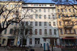 Gastronomiebetrieb mieten in Graefestraße 19, 10967 Kreuzberg, Seltene Gelegenheit - potenzielle Gastronomiefläche im Graefekiez - Provisionsfrei !!!