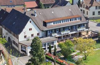 Gewerbeimmobilie kaufen in Neunlindenstrasse 23, 79235 Vogtsburg, Charakterobjekt im Kaiserstuhl mit Gästezimmern, Pächterwohnung und genehmigter Apartment-Option