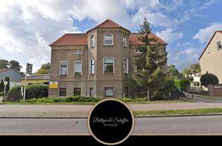 Mehrfamilienhaus kaufen in 14669 Ketzin, Mehrfamilienhaus mit Pension für vielfältige Nutzungsmöglichkeiten