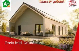Haus kaufen in 54657 Badem, massiv gebaut, Preis schlüsselfertig inkl. Grundstück