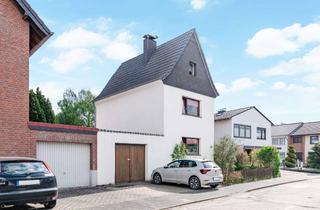 Einfamilienhaus kaufen in 52428 Jülich, Wohnen mit Charakter: Freistehendes Einfamilienhaus in Jülich-Kirchberg!