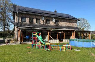 Einfamilienhaus kaufen in Bruchstraße 80, 49594 Alfhausen, Geräumiges und kernsaniertes Einfamilienhaus mit 2. Wohneinheit in Alfhausen