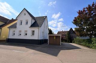 Haus kaufen in 73084 Salach, Teilsaniertes freistehendes Wohnhaus mit Potenzial