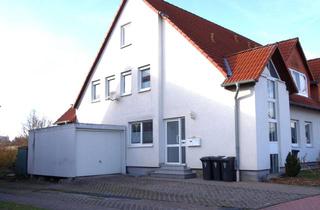 Doppelhaushälfte kaufen in 99820 Hörselberg-Hainich, Attraktive Kapitalanlage - Doppelhaushälfte mit 2 Wohneinheiten