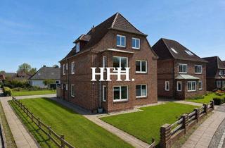 Haus kaufen in 25541 Brunsbüttel, Flexibles Investment: Vermietetes, real geteiltes Dreifamilienhaus