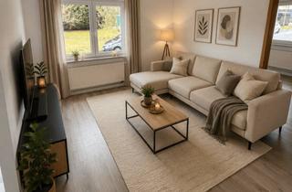 Wohnung mieten in 09392 Auerbach, ***Attraktive 3-Zimmer-Wohnung in ruhigem Wohnumfeld von Auerbach***