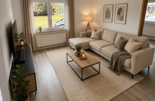 Wohnung mieten in 09392 Auerbach, ***Attraktive 3-Zimmer-Wohnung in ruhigem Wohnumfeld von Auerbach***