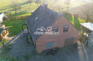 Einfamilienhaus kaufen in 47495 Rheinberg, Freistehendes EFH mit großem Grundstück in 47495 Rheinberg-Eversael