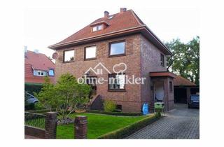 Mehrfamilienhaus kaufen in Ulmenstr. 8, 27798 Hude, Mehrfamilien Haus in Hude / 2 Wohnungen mit 75m² und 114m² - ohne Makler