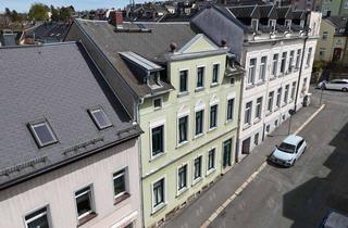 Mehrfamilienhaus kaufen in 08606 Oelsnitz, Vollvermietet! Renditestarkes Mehrfamilienhaus mit 3 Einheiten in Oelsnitz