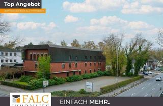 Gewerbeimmobilie kaufen in 44141 Dortmund, Exklusives Bürogebäude am Westfalendamm in Dortmund Gartenstadt