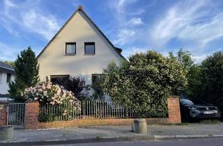 Haus kaufen in Bornhagenweg 21, 12309 Lichtenrade, Charmantes Haus mit Einliegerwohnung in ruhiger Lage - provisionsfrei