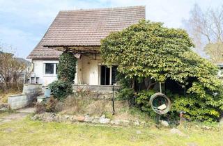 Einfamilienhaus kaufen in 15827 Blankenfelde-Mahlow, Neue Eigentümer gesucht für charmantes Einfamilienhaus mit Potential in Mahlow