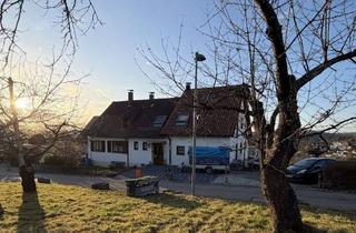 Haus kaufen in 73732 Esslingen, Landhaus in Traumlage mit herrlicher Aussicht!
