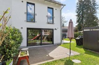 Doppelhaushälfte kaufen in 82152 Planegg, Moderne und familienfreundliche Doppelhaushälfte in ruhiger Lage von Planegg