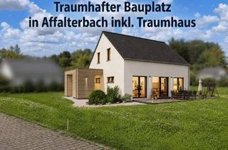 Haus kaufen in 71563 Affalterbach, Traumhafter Bauplatz inkl. Traumhaus = Ihr Traumprojekt