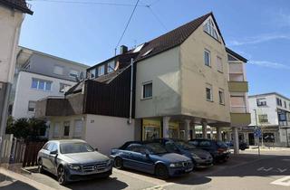 Mehrfamilienhaus kaufen in Riegelstraße 27, 73760 Ostfildern, Mehrfamilienhaus mit Gewerbeeinheit - Privatverkauf