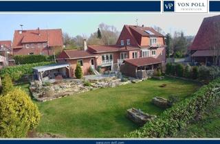 Haus kaufen in 31552 Apelern, Idyllisches, exklusives Wohnen mit Blick über Pferdekoppeln, auf den bewaldeten Bückeberg