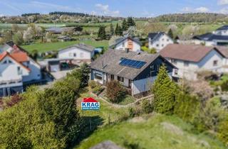 Haus kaufen in 35581 Wetzlar, ++ KRAG Immobilien ++ Für die große Familie: mit Garten, Garage, Stellplätze, Terrasse und Balkon