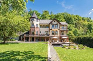 Villa kaufen in 65719 Hofheim am Taunus, Repräsentative historische Villa mit Parkgrundstück, Panoramablick und außergewöhnlicher Wohnkultur