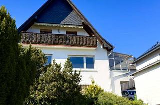 Haus kaufen in 35080 Bad Endbach, TOLLE CHANCE - Gepflegtes Zweifamilienhaus mit großem Grundstück | AUS ERBE | OHNE MAKLER | PRIVAT