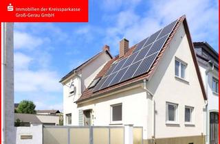 Haus kaufen in 64569 Nauheim, ***Sanierungsobjekt mit Potenzial ***