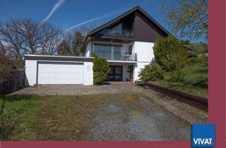 Einfamilienhaus kaufen in 61267 Neu-Anspach, Ruhige Aussichtslage - TOP! EFH mit ELW-Option und Doppelgarage - KÄUFERPROVISIONSFREI!