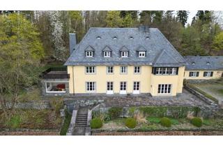 Villa kaufen in 95189 Köditz, Exklusive Landhausvilla in idyllischer Alleinlage mit weitläufigem Anwesen