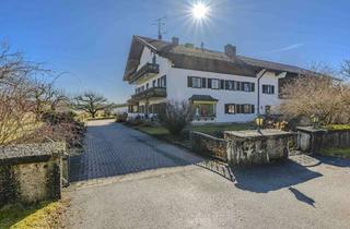 Haus kaufen in 83626 Valley, Ihr Hof/Landsitz zw. München und den bayerischen Voralpen mit vielseitigen Entwicklungsmöglichkeiten