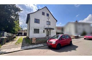 Haus kaufen in 68623 Lampertheim, *** Sanierungsbedürftiges Dreifamilienhaus in Lampertheim ***