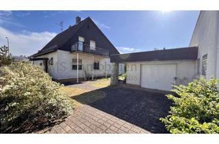 Einfamilienhaus kaufen in 64653 Lorsch, *** Großzügiges Einfamilienhaus in Lorsch mit einem Grundstück von ca. 1023 m² ***