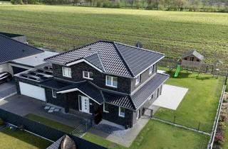 Einfamilienhaus kaufen in 27624 Bad Bederkesa, Modernes Einfamilienhaus Haus in Bad Bederkesa bei Cuxhaven von privat