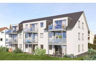 Mehrfamilienhaus kaufen in 78315 Radolfzell, Nachhaltiges Neubau-Mehrfamilienhaus - begehrte Bodensee-Lage - modern, zentral, zukunftsorientiert!