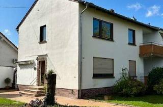 Doppelhaushälfte kaufen in 67551 Pfeddersheim, Platz für neue Ideen: Doppelhaushälfte in Worms-Pfeddersheim