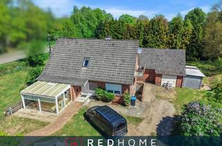 Einfamilienhaus kaufen in 25588 Huje, Gepflegtes Einfamilienhaus mit ca. 150 m² Wohn- und Nutzfläche sowie Vollkeller in Huje!