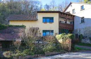Einfamilienhaus kaufen in 06628 Bad Kösen, Idyllisches Einfamilienhaus in Bad Kösen bei Naumburg – Wohnen direkt an der Saale