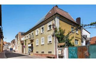 Haus kaufen in 76831 Ilbesheim, Großzügiges Anwesen mit Innenhof, Garage und viel Raum für neue Wohnideen