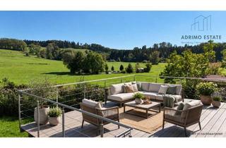 Einfamilienhaus kaufen in 88287 Grünkraut, Großzügiges Einfamilienhaus mit herrlichem Garten in Naturlage von Grünkraut-Atzenweiler!