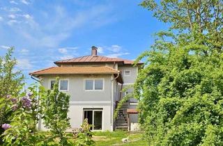 Haus kaufen in 83362 Surberg, Einzigartiges Anwesen mit Geschichte: Charmantes Bahnwärterhaus auf großem Grundstück