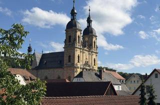 Wohnung kaufen in 91327 Gößweinstein, Wohnen mit Ausblick – 2-Zimmer-Wohnung mit Balkon und Garage