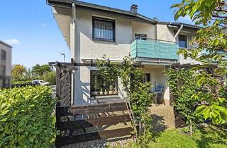 Haus kaufen in 42281 Barmen, Äußerst gepflegtes Reihenendhaus mit Terrasse, Balkonen und zwei Garagen in Wuppertal
