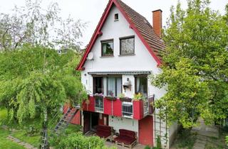 Haus kaufen in 97840 Hafenlohr, Charmantes fränkisches Wohnhaus mit traumhaftem Familiengarten
