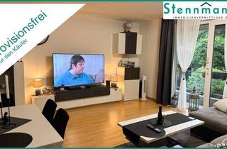 Wohnung kaufen in 42853 Remscheid, PROVISIONSFREI: INNENSTADT-WOHNEN IN GEPFLEGTER WOHNANLAGE MIT BALKON, AUFZUG & STELLPLATZ IN REMSCHEID