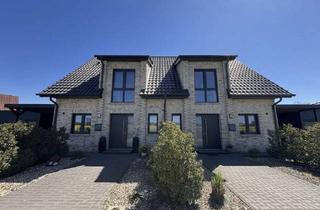 Haus kaufen in 49624 Löningen, Modernes Doppelhaus mit herrlichem Blick ins Grüne