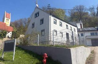 Einfamilienhaus kaufen in 86444 Affing, ***Seltene Gelegenheit für Handwerker: Sanierungsbedürftiges Einfamilienhaus mit Potenzial***