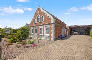 Einfamilienhaus kaufen in 25693 St. Michaelisdonn, Charmantes Einfamilienhaus in guter Lage