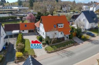 Haus kaufen in 35075 Gladenbach, ++ am 21.06.2026 ab 10:00 Uhr Besichtigung ++ bitte hier anmelden: www.KragImmobilien.de/19248t ++